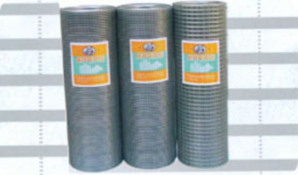 Stainless Steel Welded Wire Mesh
